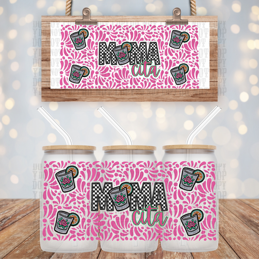 MAMACITA TALAVERA  UV DTF WRAP
