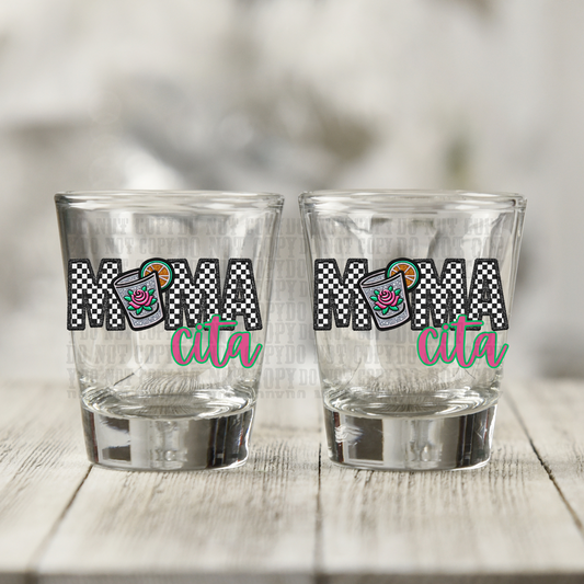 Shot Glass Decal