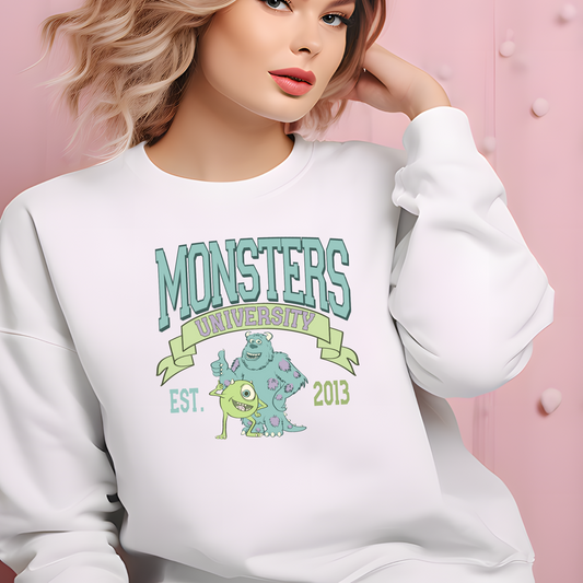 Monsters University Transfer