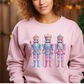 Holographic Nutcracker Sweatshirt, Sweatshirt,  T-Shirt