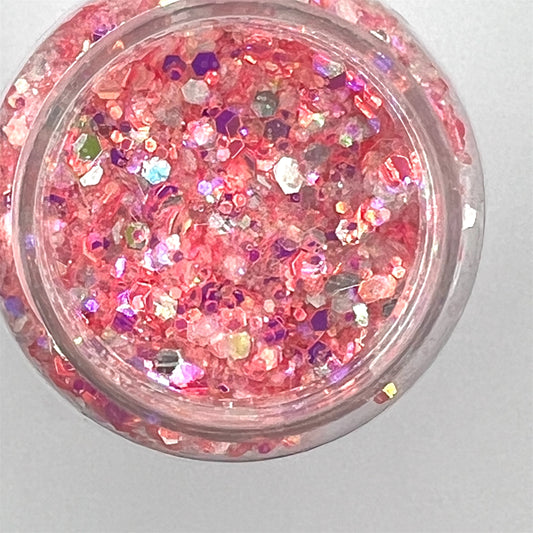 Glow in the Dark Chunky glitter