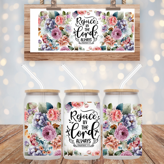 Rejoice UV DTF Cup Wrap