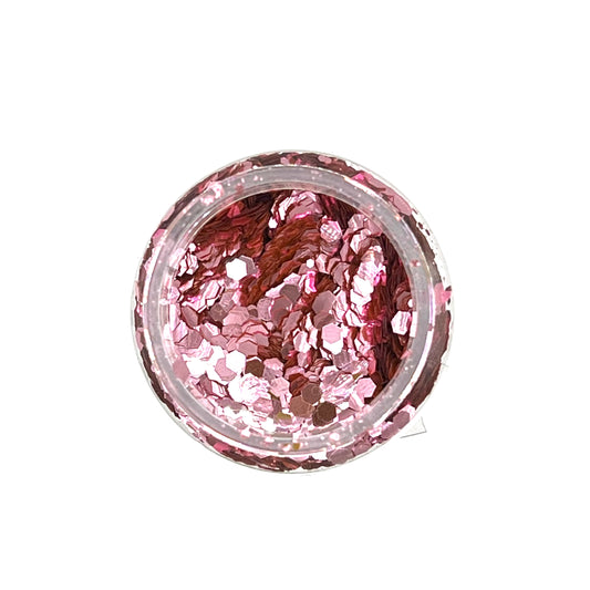 SAN VALENTINO CHUNKY GLITTER