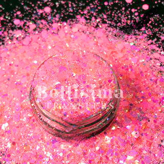 SNOW GLOBE - Chunky Mix Glitter