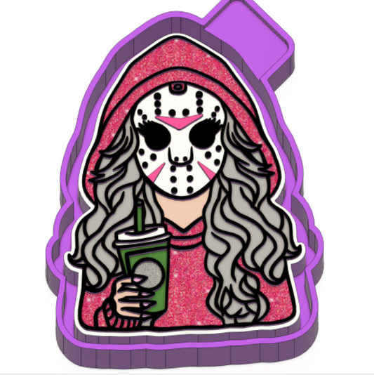 SPOOKY GIRL FRESHIE