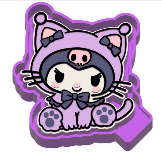 HALLOWEEN KITTY FRESHIE