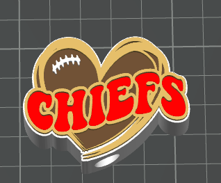 3D CHIEF OPERATING OFFICER STRAW TOPPER Standard or Stanley