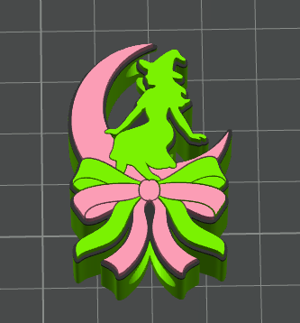 3D WICKED BOW STANDARD OR STANLEY