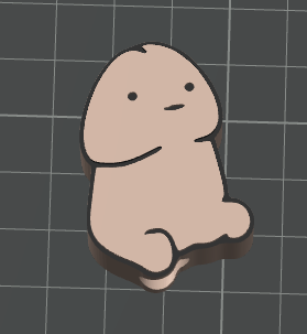 3D RICHIE STRAW TOPPER STANDARD or Stanley