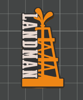 OIL RIG Straw Topper – 3D Printed Tumbler Accessory | Standard or Stanley