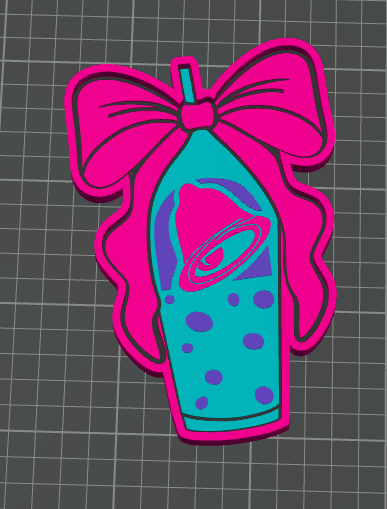 Wholesale: BAJA BESTIE Trinket Tray | Cute 3D Printed Catch-All Dish