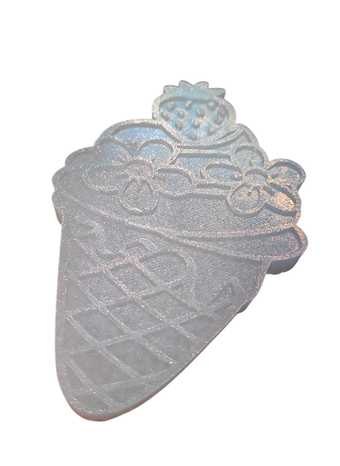 Strawberry Ice Cream Freshie