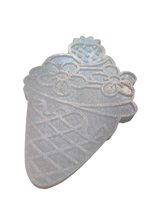 Strawberry Ice Cream Freshie