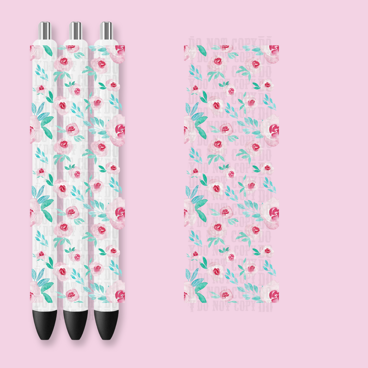 UV DTF Pen wraps