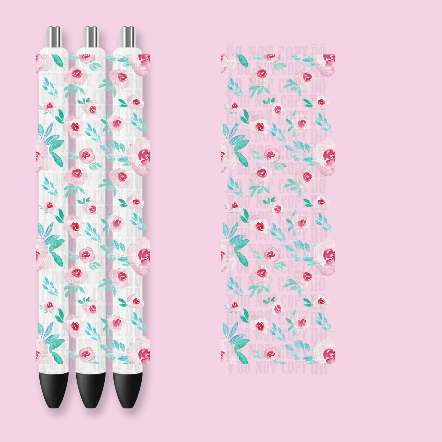 UV DTF Pen wraps