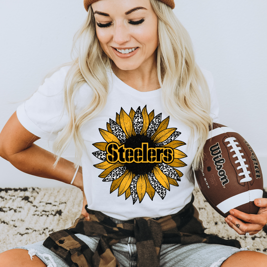 Sunflower Girls Transfer