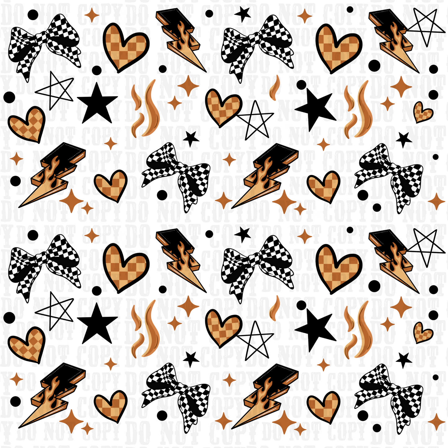 CHECKERED ELEMENTS -SHOP EXCLUSIVE