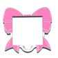 BOW Sticky Note Holder | Desk Decor |  Desk Accessories