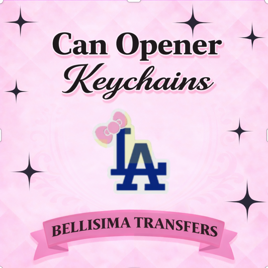 NEW Can Opener Keychains