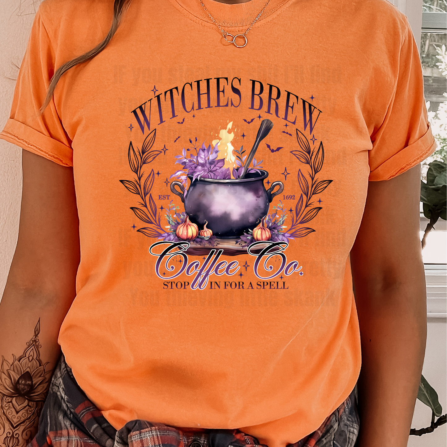 Witches Brew DTF