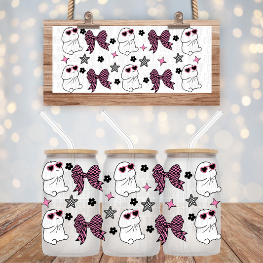 COQUETTE RICHIE STACKED UV DTF CUP WRAP