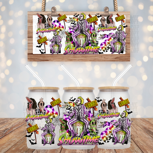 Showtime UV DTF Cup Wrap