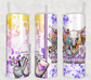 Wild Ones Lilac  Sublimation Wrap