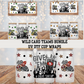 Wildcard Football Bundle UV DTF CUP WRAP