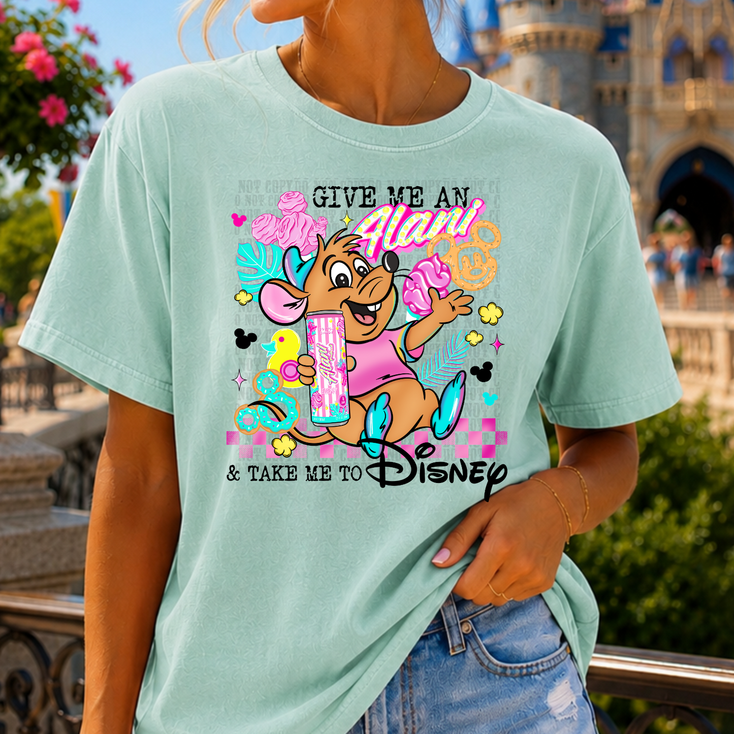 MAGICAL RAT DTF BUNDLE