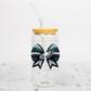 FOOTBALL BOW BUNDLE UV DTF DECAL