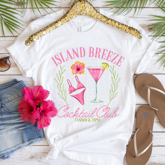 Island Breeze Cocktail Club DTF