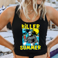 HORROR KILLER SUMMER FLOAT BOYS DTF