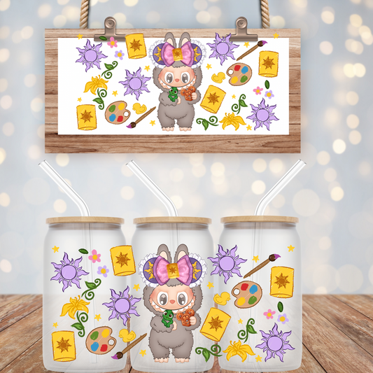 la bubu uv dtf cup wrap