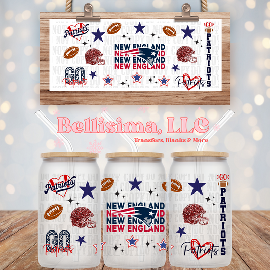 new england uv dtf cup wrap