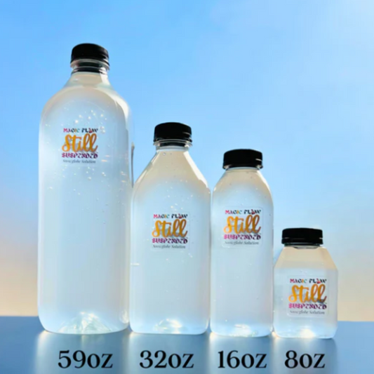 Magic Flow™ STILL SUSPENDED Snow Globe Solution (No Flow)