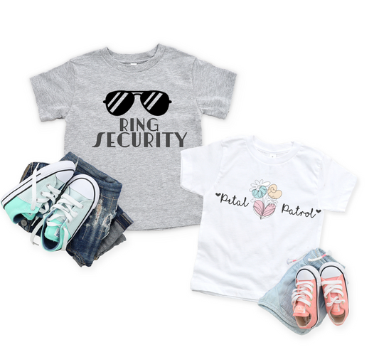 Ring Security & Petal Patrol